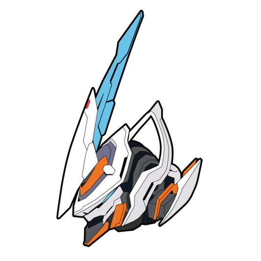Enamel Pins & Badges – Mecha BREAK Merch Store