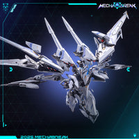 1/64 Hyper-Articulated Alloy Model: Falcon