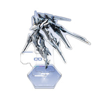 Striker Acrylic Standee