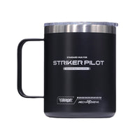 S.H.A.D.O.W. Stainless Steel Mug